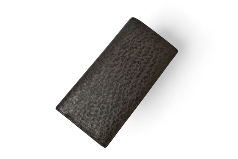 Louis Vuitton Wallet Fold Men's Louis Vuitton Long Wallet Portefeuille Alexandre