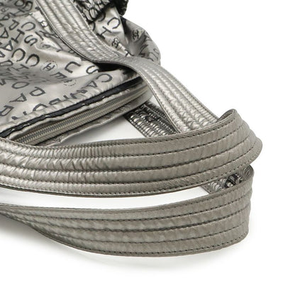 Chanel Unlimited Logo Tote Bag Shoulder Bag Shoulder Tote Semi Shoulder Nylon