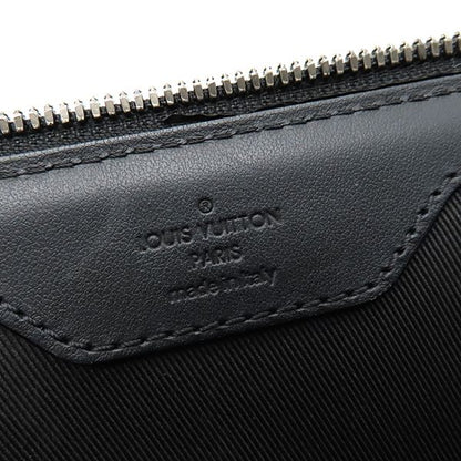 Louis Vuitton 2way Bag Sac Plastic Cross Monogram Eclipse Monogram Eclipse