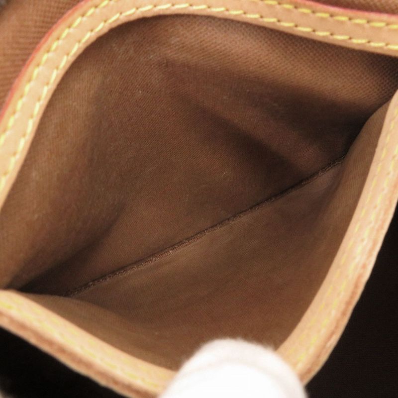 Louis Vuitton Speedy 25 Monogram M41528 Brown Handbag LV 1117 Louis Vuitton