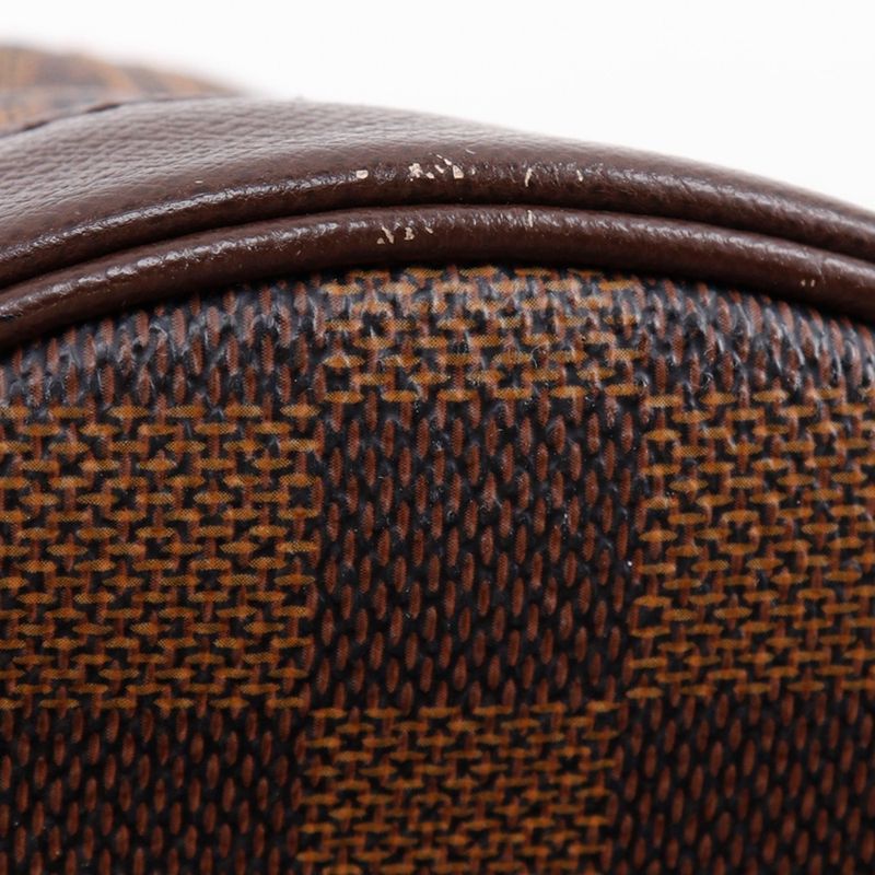 Louis Vuitton Marais Bucket Shoulder Bag N42240 Damier Canvas Brown Sp0044