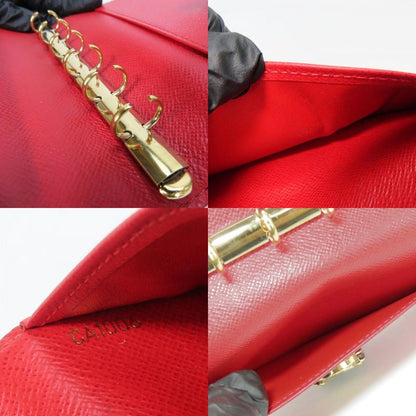 Louis Vuitton Notebook Cabas - Agenda Koala PM R21011 Damier Ebène Brown System