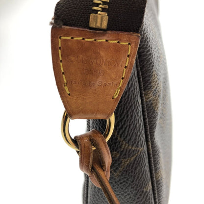 Louis Vuitton Monogram Pochette Accessoire with Strap M51980 Monogram