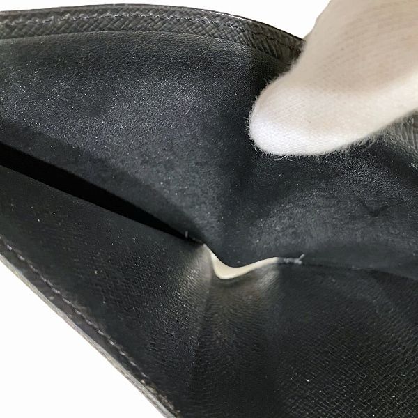 Louis Vuitton Monogram Eclipse Portefeuille M61695 Wallet Bifold Wallet For Men