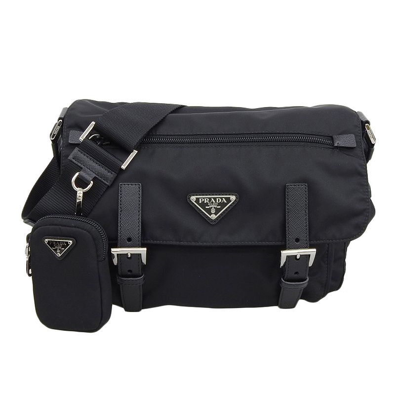 Prada Crossbody Shoulder Bag