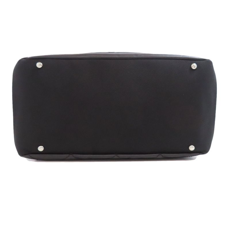 Chanel Paris Biarritz Shoulder Bag Coated Canvas Women