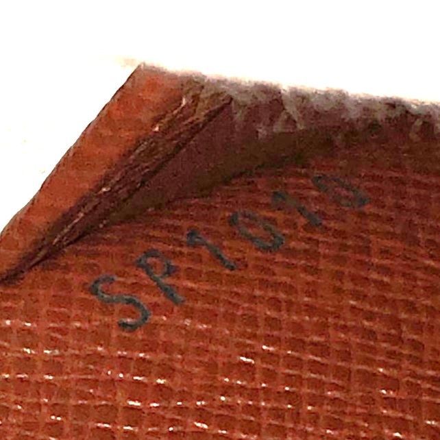 Louis Vuiiton Louis Vuitton Monogram Agenda PM R20005 Notebook Cabas - Notebook