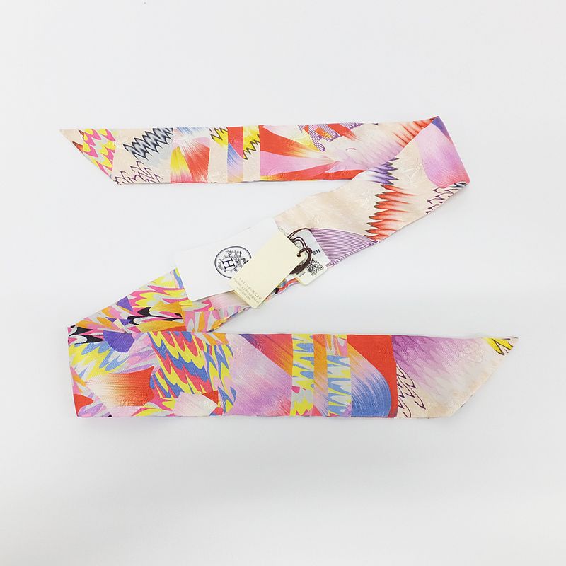 Hermes Tsuiri- ALL OVER Marble Kyoto Marble Tattoo Age Multicolor