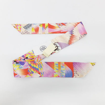 Hermes Tsuiri- ALL OVER Marble Kyoto Marble Tattoo Age Multicolor