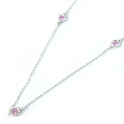 Tiffany & Co Elsa Peretti Elsa Peretti Colored By-the-yard 3P Pendant Necklace