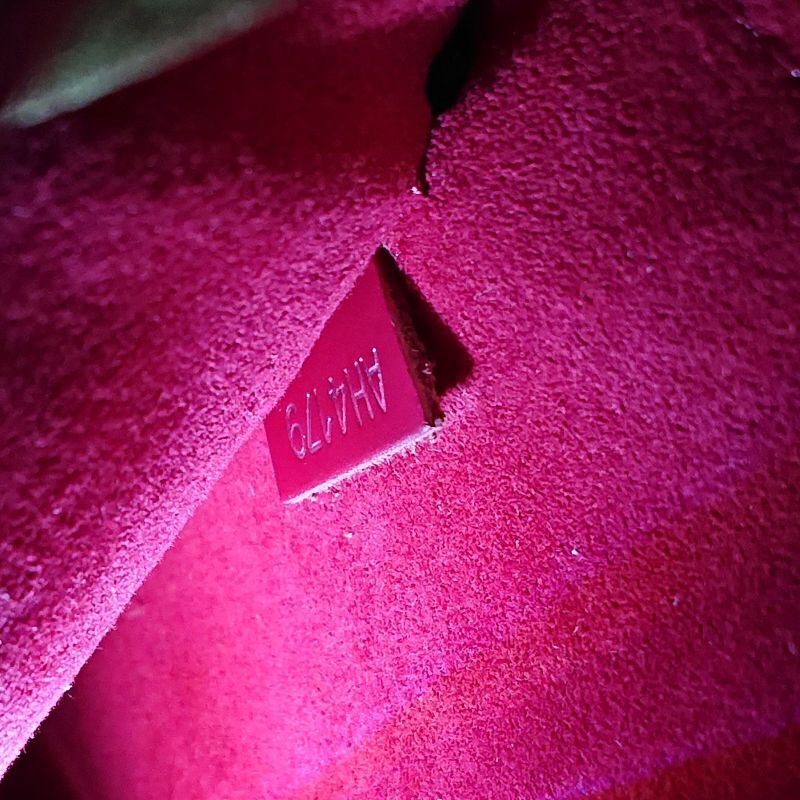 Louis Vuitton Epi Neo-noé Tricolor Shoulder Bag 2WAY