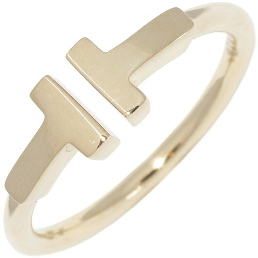 Tiffany & Co Ring 18K Yellow Gold T-wire Ring