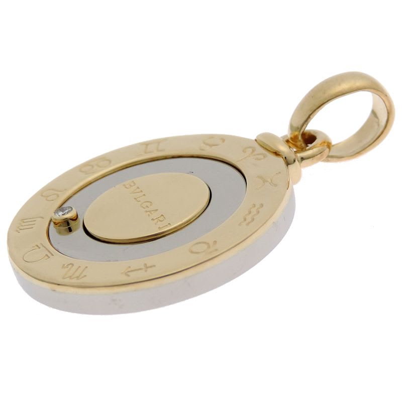 Bulgari Pendant Top Horoscope