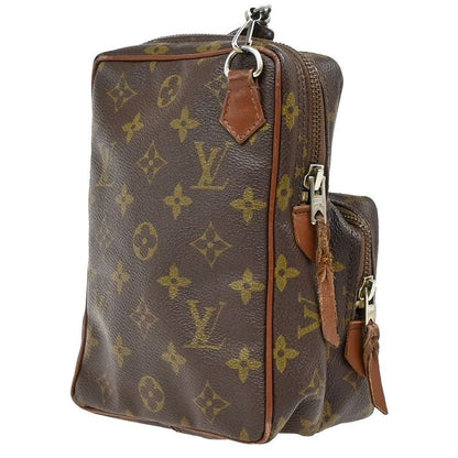 Louis Vuitton Mini Amazon Shoulder Bag Monogram Vintage M45238 69ka719
