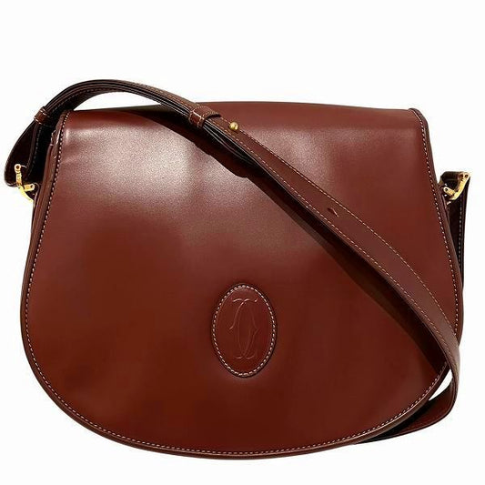 Cartier Must Line Bag Shoulder Bag Women