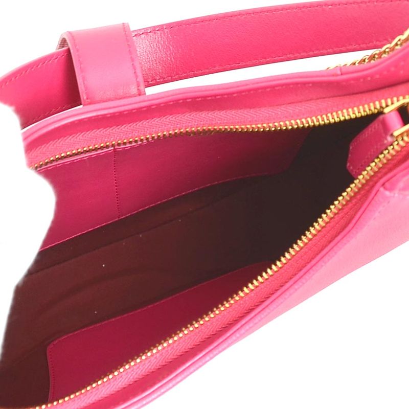 Bulgari Bvlgari Shoulder Bag Serpenti