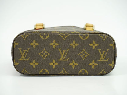 Authentic Louis Vuitton LV Vavin PM Monogram Handbag Tote Bag Brown M51172