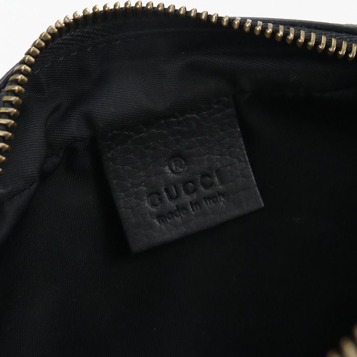 Gucci Soho 347994 Crossbody Shoulder Bag Leather Women