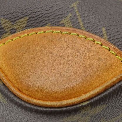 Louis Vuitton Shoulder Bag Danube Monogram Canvas Monogram Gold Hardware Brown