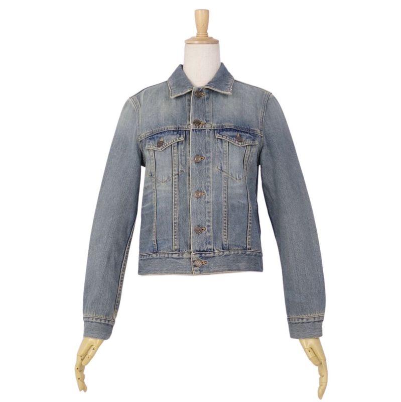 Saint Laurent Paris Jacket De