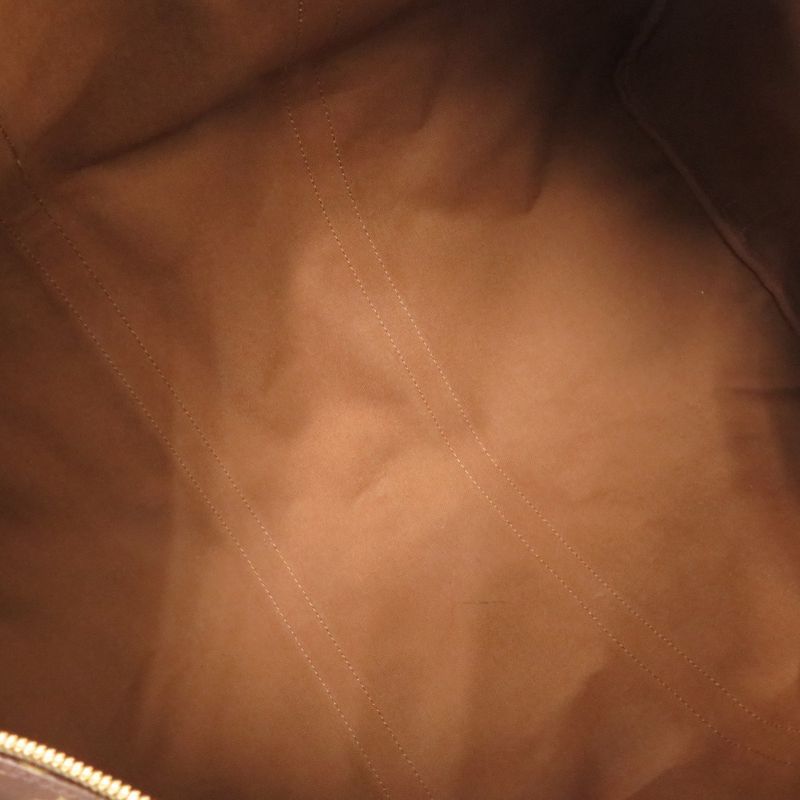 Louis Vuitton Keepall Bandoliere 60 Monogram M41412 Boston Bag LV 1065 Louis