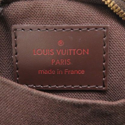 Louis Vuitton Damier Etui Okapi PM Ebene M61738 Shoulder Bag LV 0069 Louis