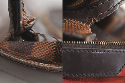 Louis Vuitton Damier Chelsea Shoulder Tote Bag N51119 LV 3054n