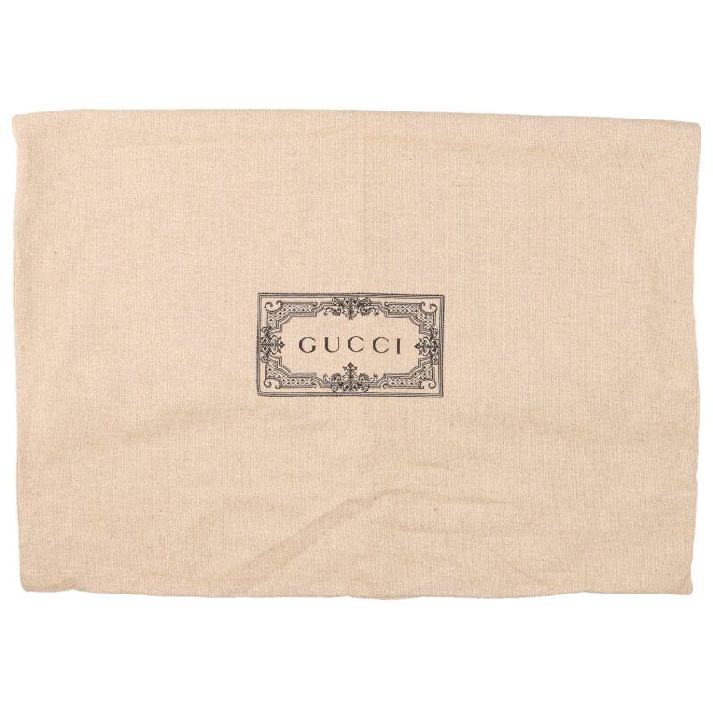 Gucci 625770 GG Embo Scuff Zar Backpack Men's