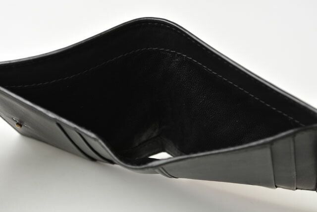 Bottega Veneta Mini Wallet Trifold Men Women Bottega Veneta Wallet Intrecciato