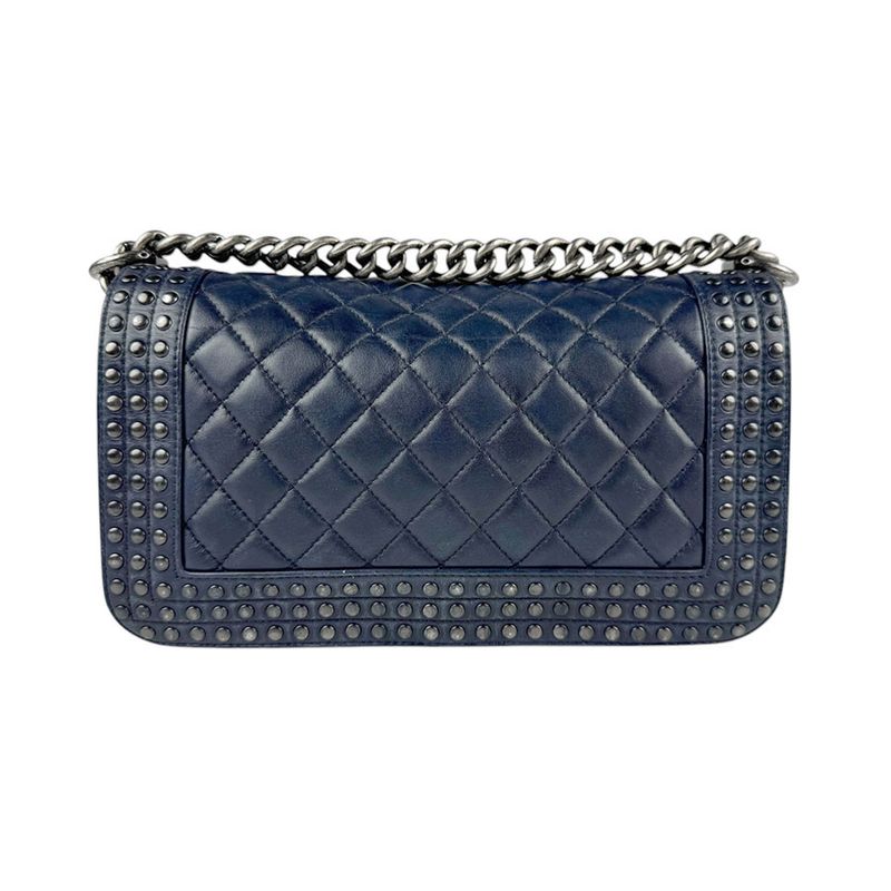 Chanel Shoulder Bag Boy Chanel