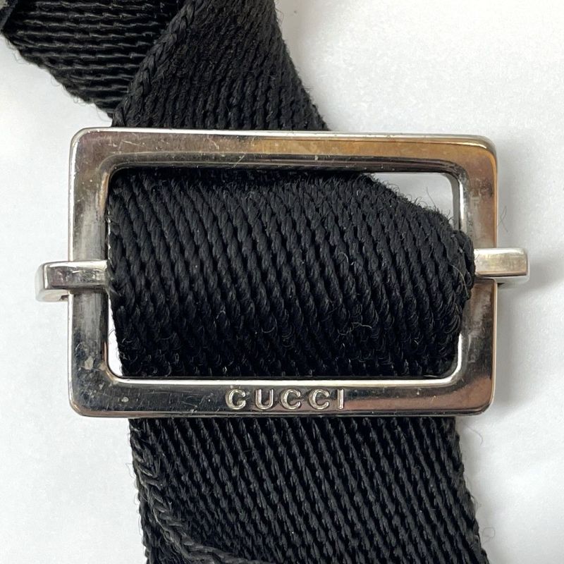 Gucci Shoulder Bag 90476 GG Canvas 90476 Crossbody Preowned 005483