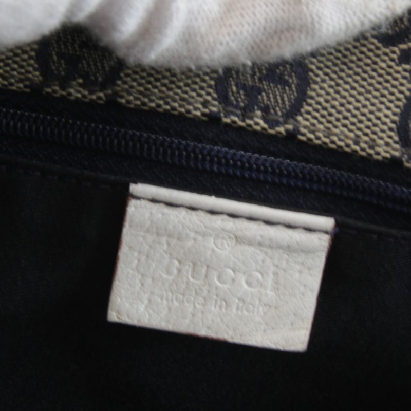 Gucci 130736 484514 Tote Bag Leather Women