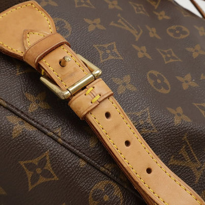 Louis Vuitton Monogram Montsourisgm Backpack Sac Rucksack Shoulder Bag M51135