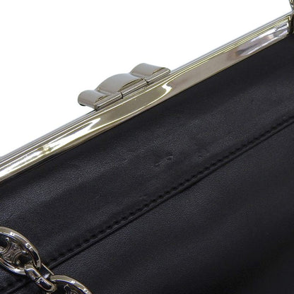 Celine Triomphe Vintage Chain Boch Shoulder Bag