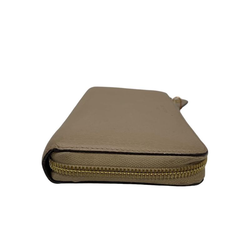 0903 Louis Vuitton Long Wallet Portefeuille Comet High End M63104 Gallet Beige