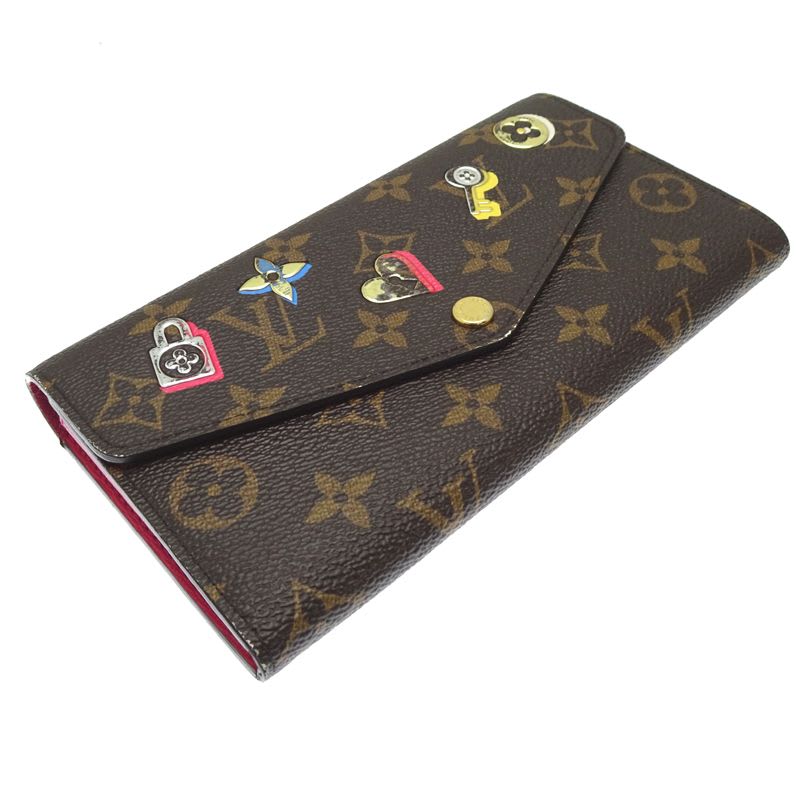 Louis Vuitton Long Wallet