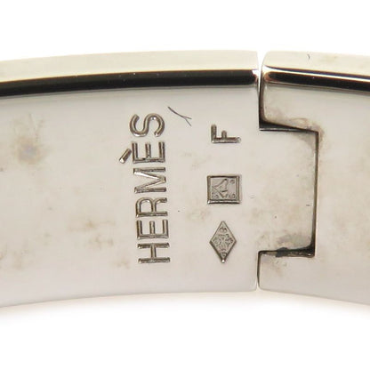 Hermes Bracelet Bangle Click Crack