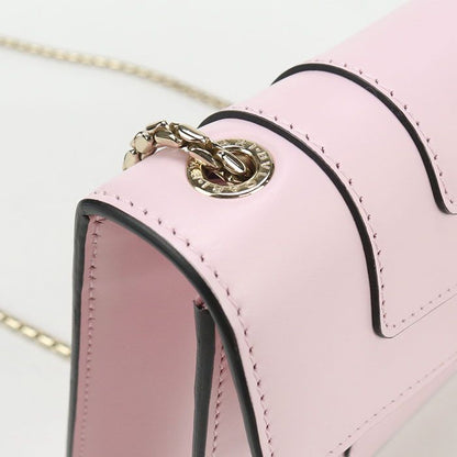 Bvlgari Bulgari Serpenti Forever Crossbody Shoulder Bag Leather Women