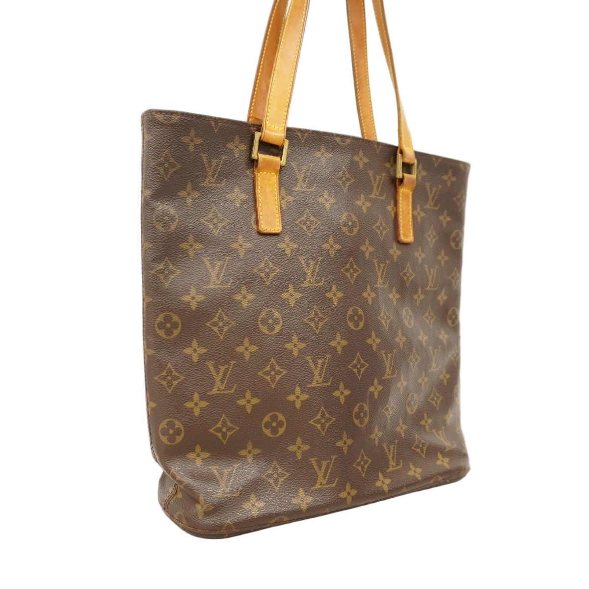 Louis Vuitton Tote Monogram Vavin GM Brown — view 2