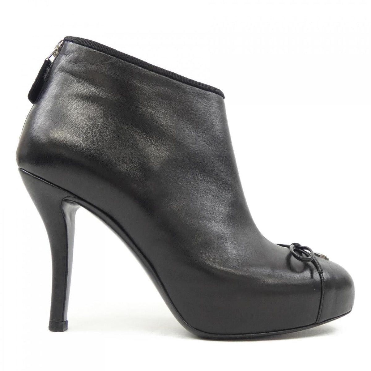Chanel Shoes Black 36