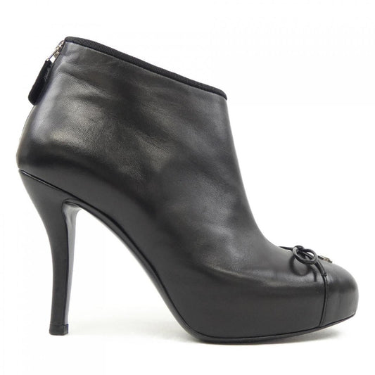 Chanel Shoes Black 36