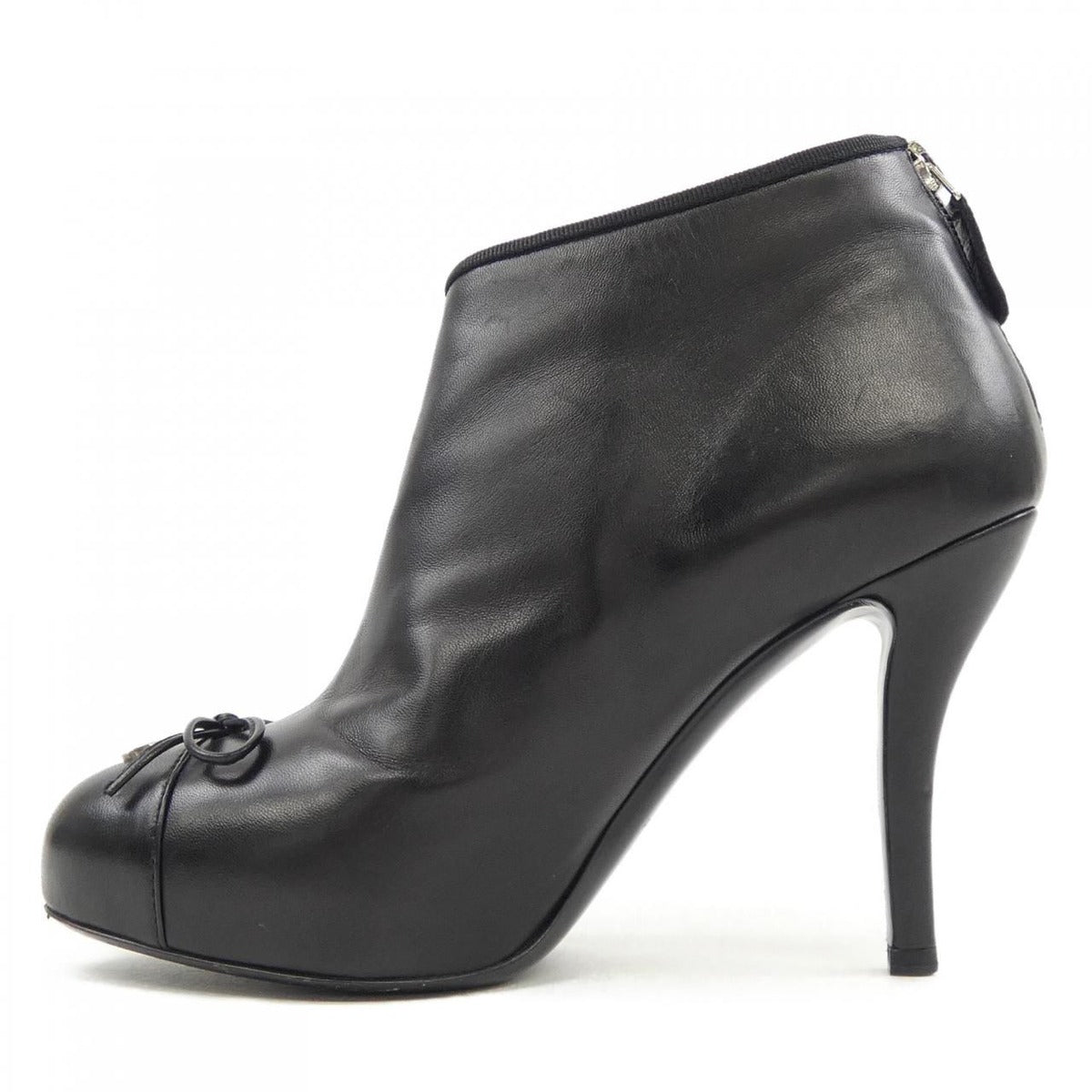 Chanel Shoes Black 36 — view 2
