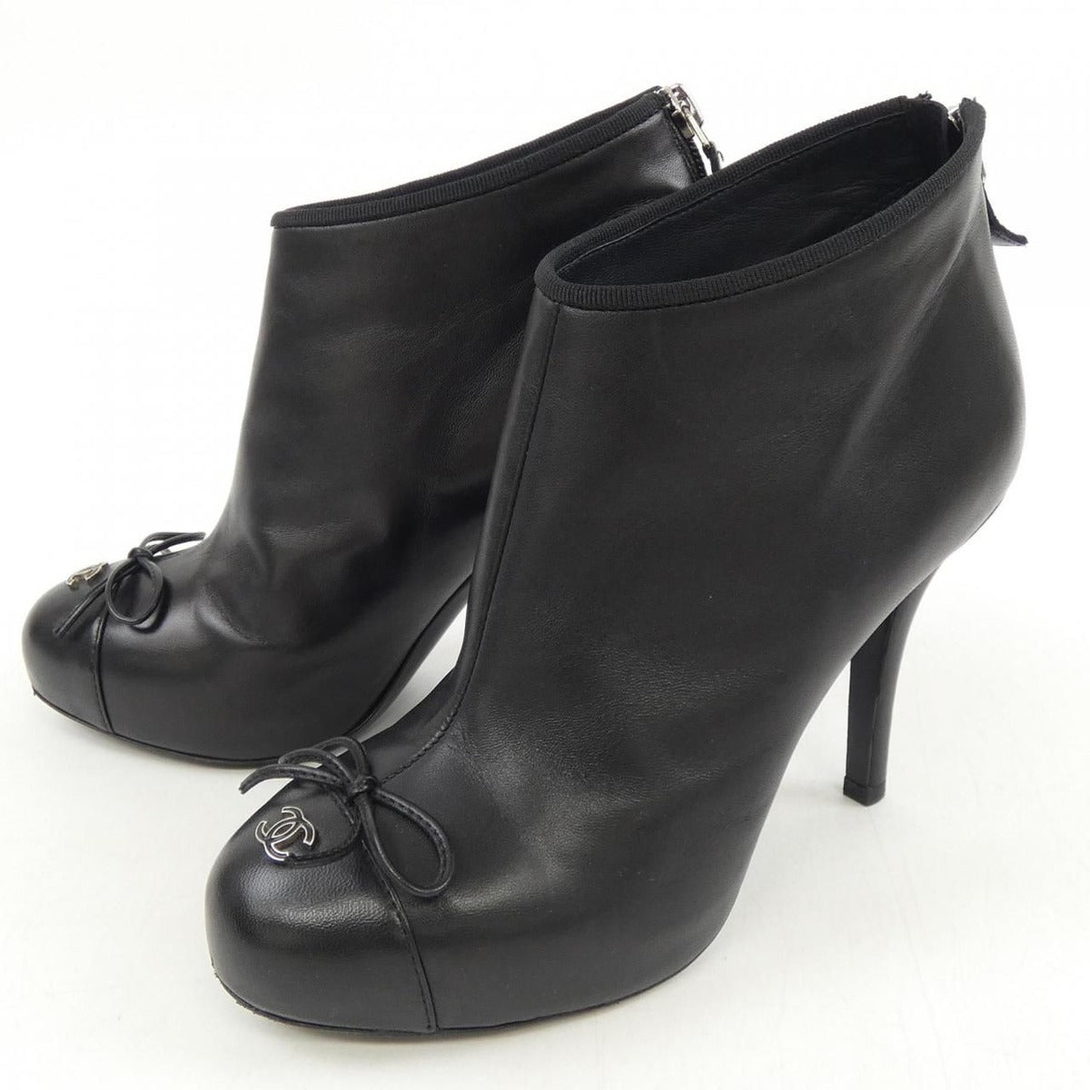 Chanel Shoes Black 36 — view 3