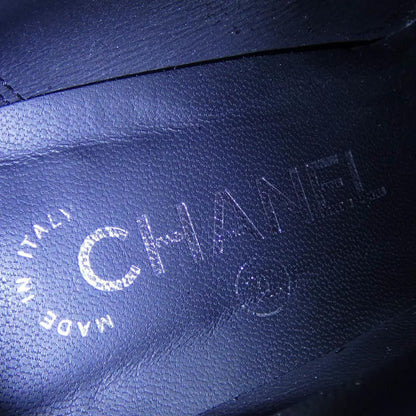 Chanel Shoes Black 36 — view 6