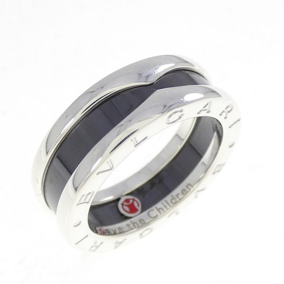 Bvlgari Se Bu the Children Ring