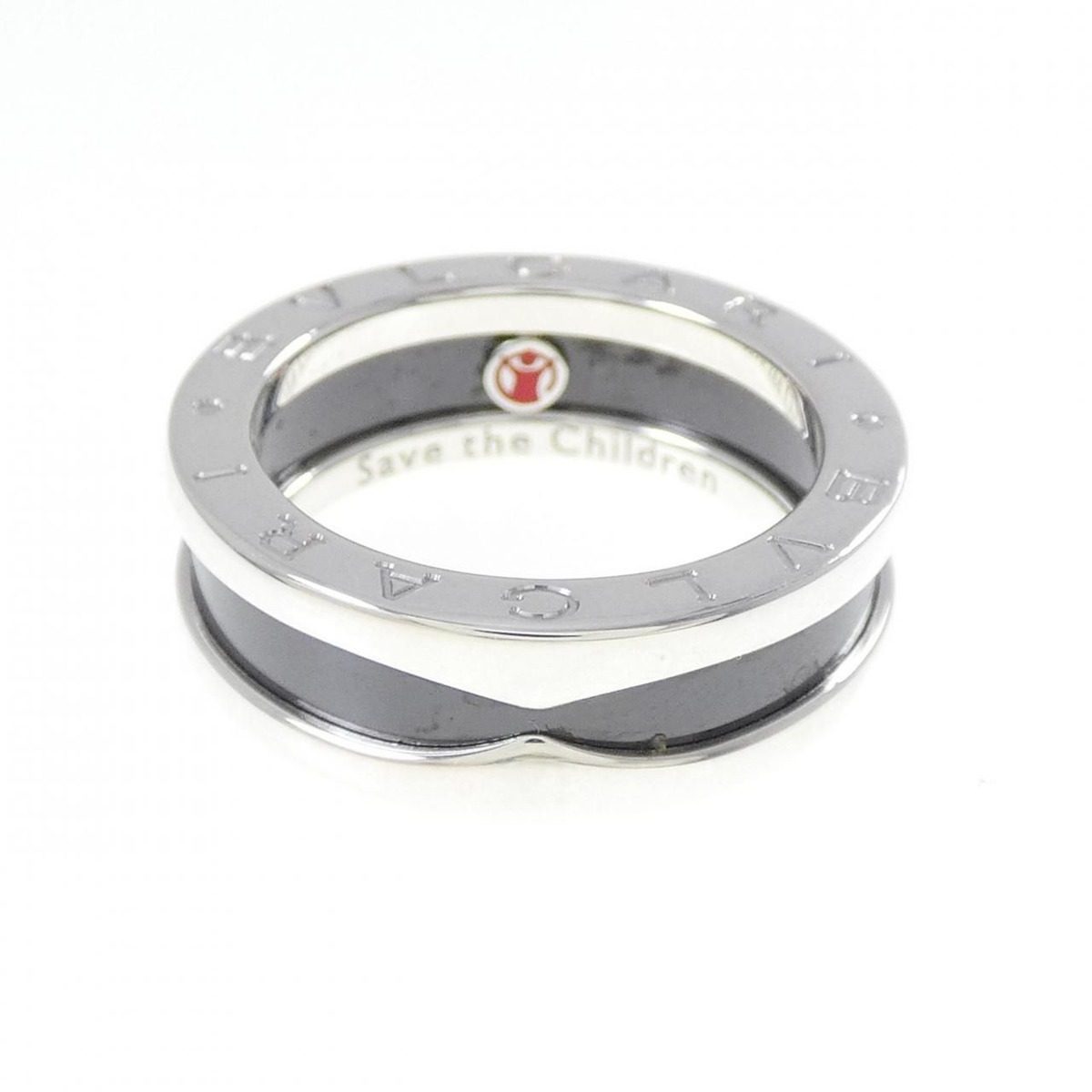 Bvlgari Se Bu the Children Ring — view 2