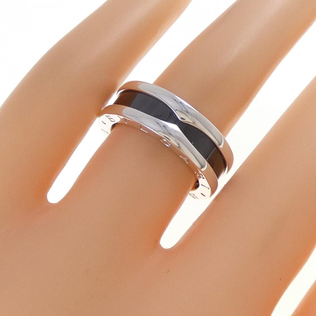 Bvlgari Se Bu the Children Ring — view 4