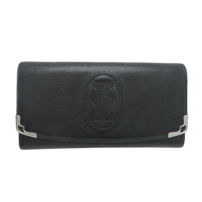 Cartier Wallet Black