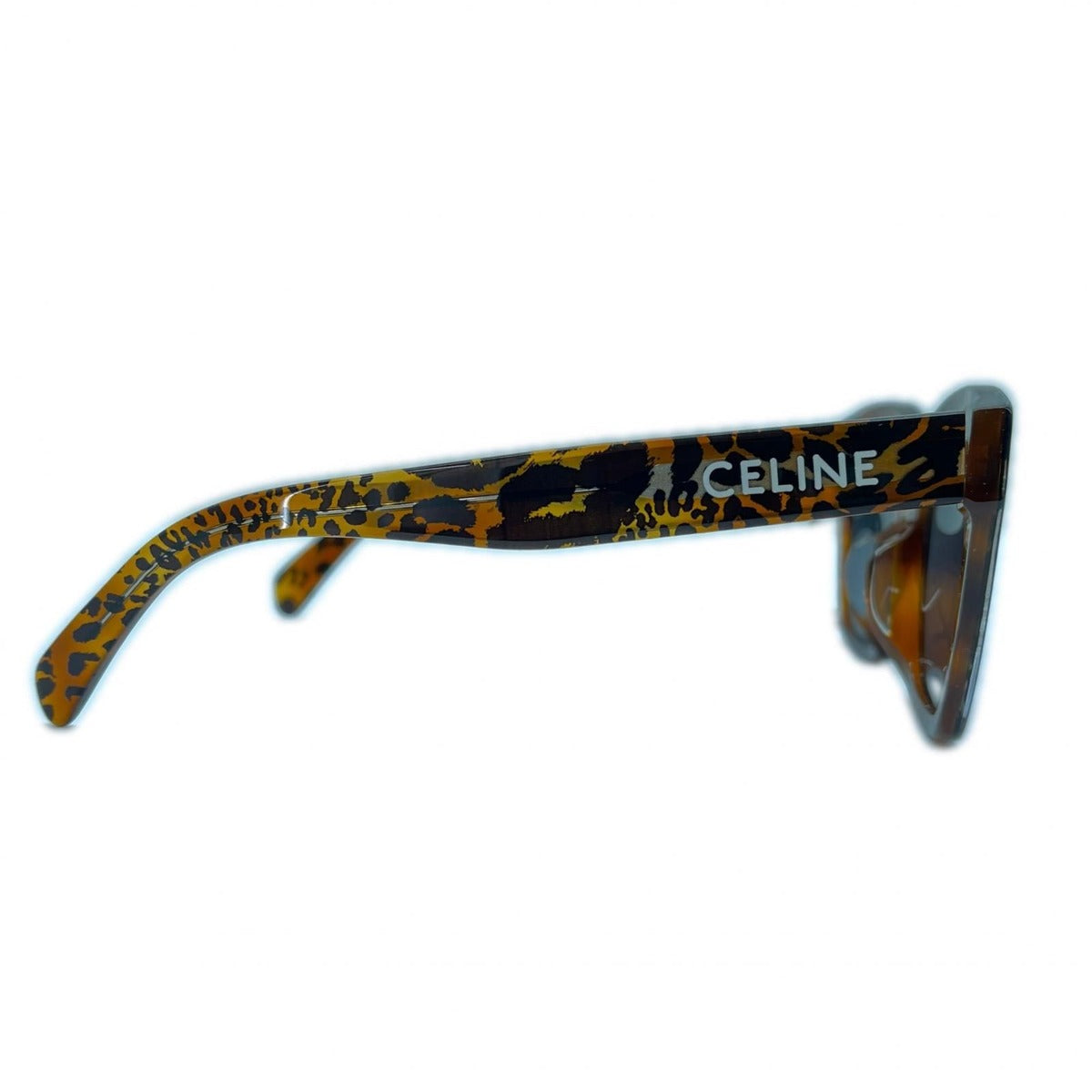 Celine Sunglasses Brown — view 4