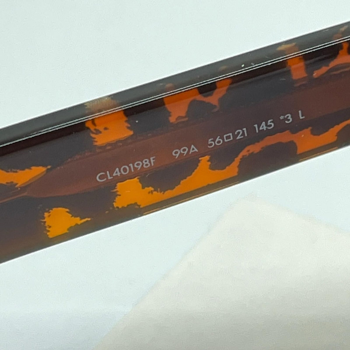 Celine Sunglasses Brown — view 7